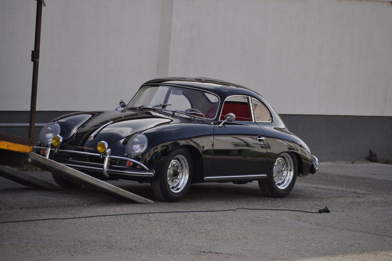 Der ultimative Porsche 356 1