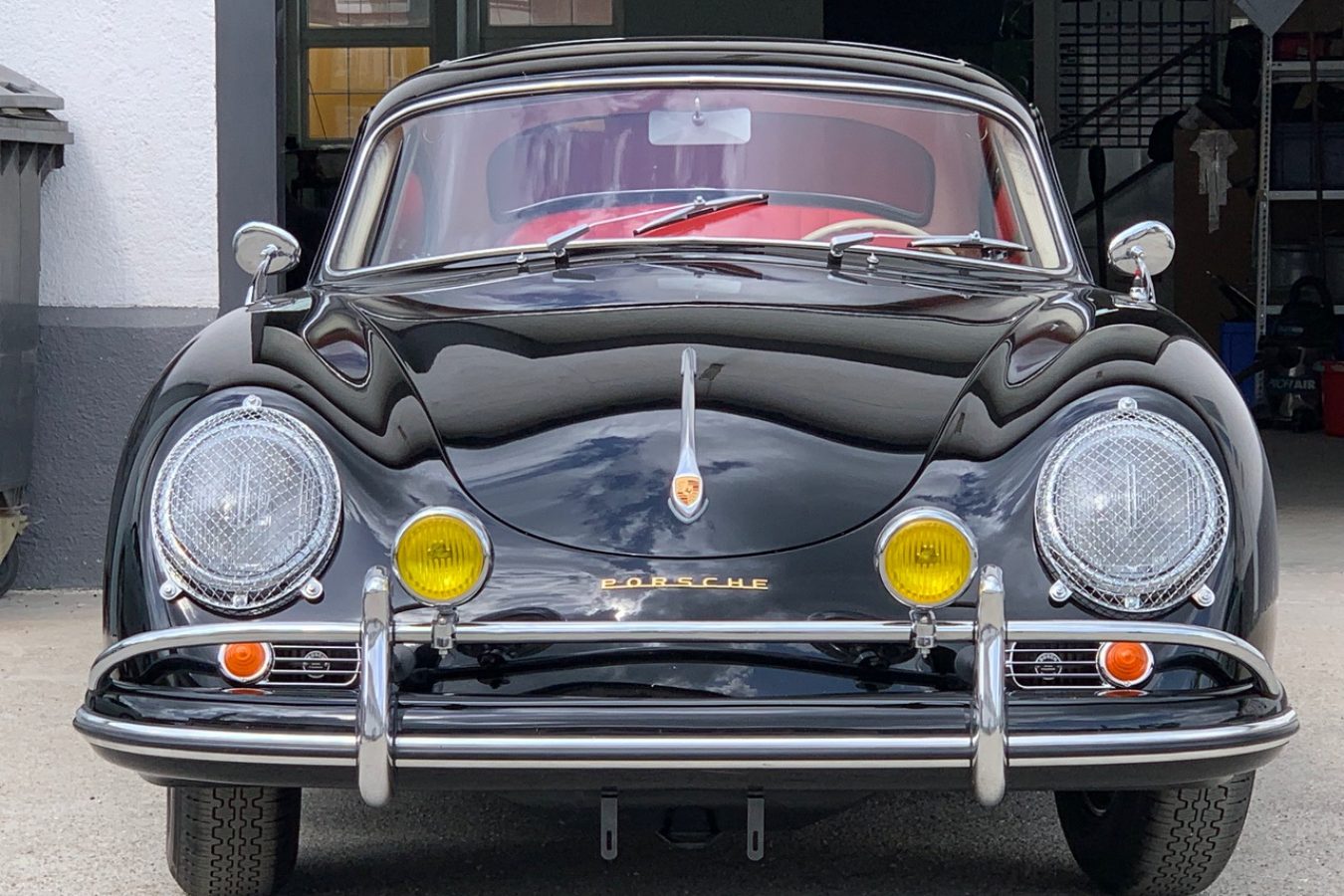 Der ultimative Porsche 356 3