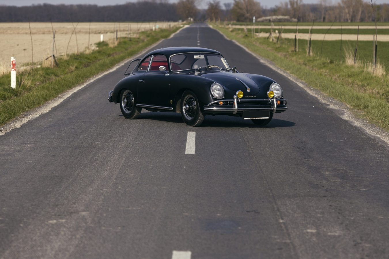 Der ultimative Porsche 356 4