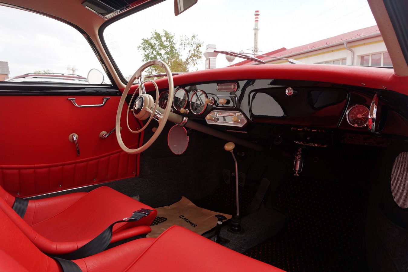 Der ultimative Porsche 356 7
