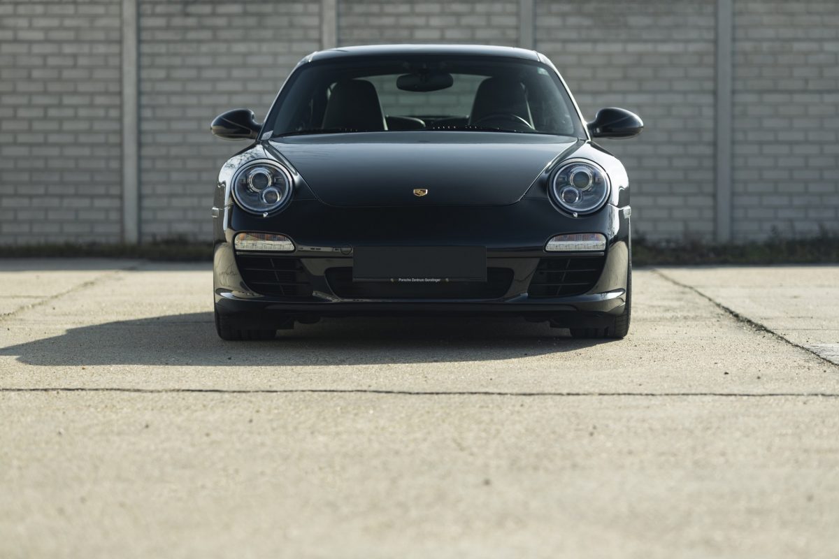 Die sechte Generation Porsche 911 9