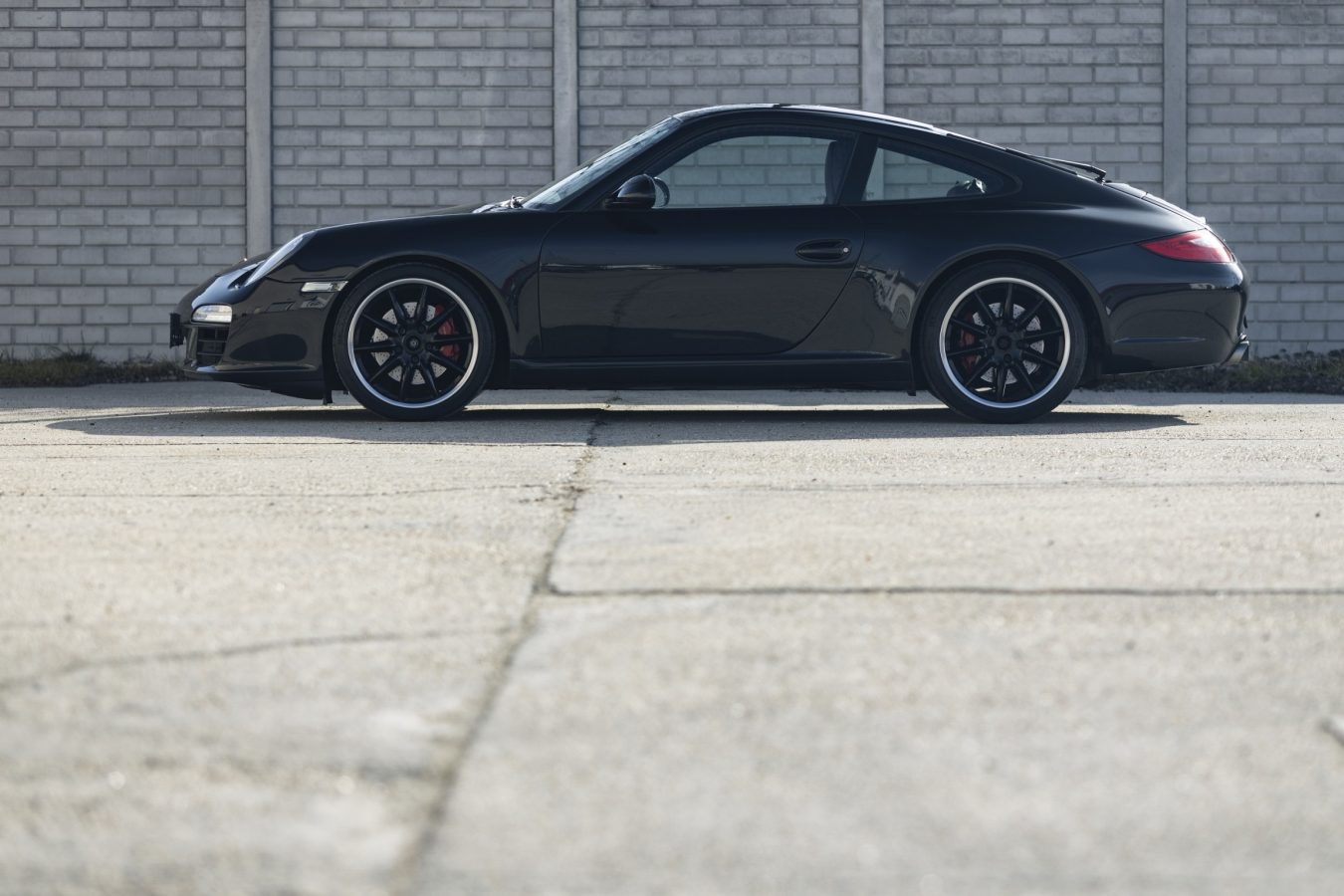 Die sechte Generation Porsche 911