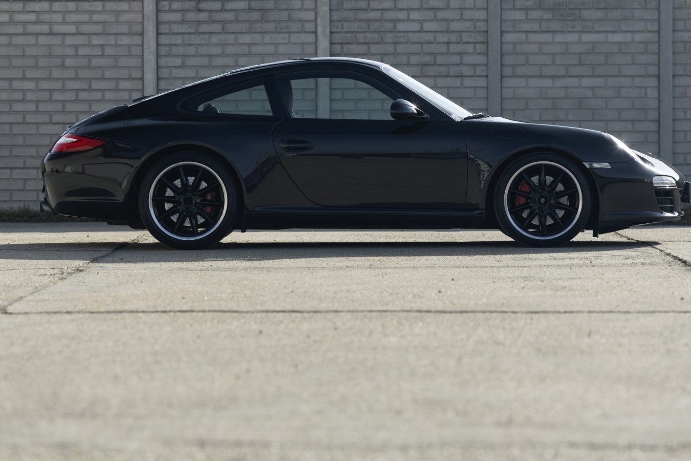 Die sechte Generation Porsche 911 3