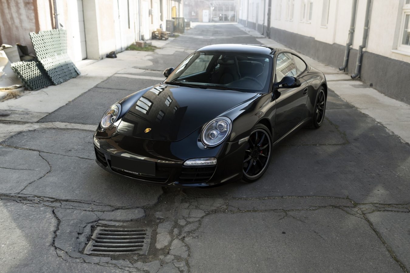 Generationswechsel bei Porsche