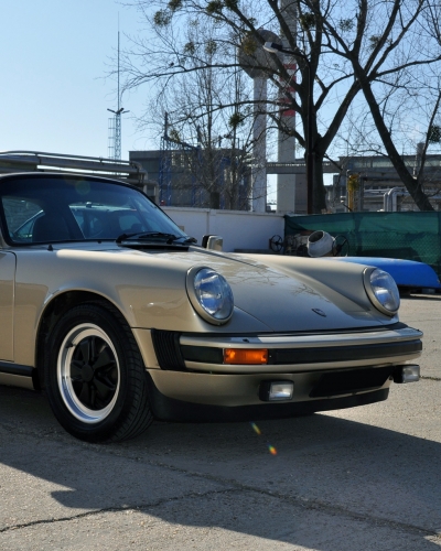 Hellbronze Metallic Porsche 3