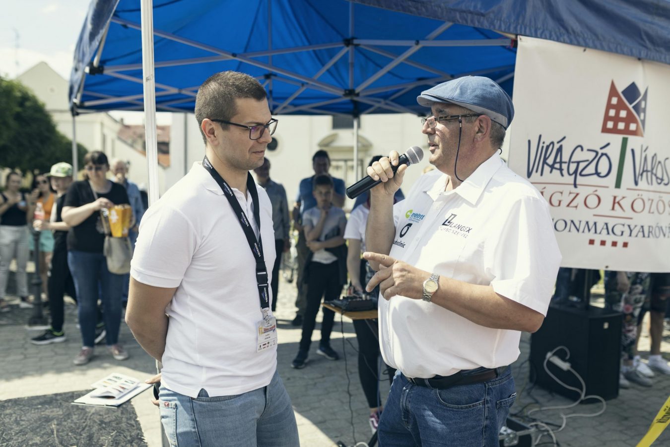 Otto Olar, Teilhaber der Firma Vehicle-Experts