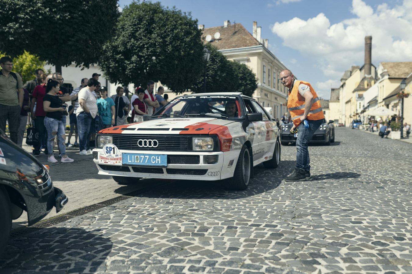 Pannonia Carnuntum Historic Rallye 12