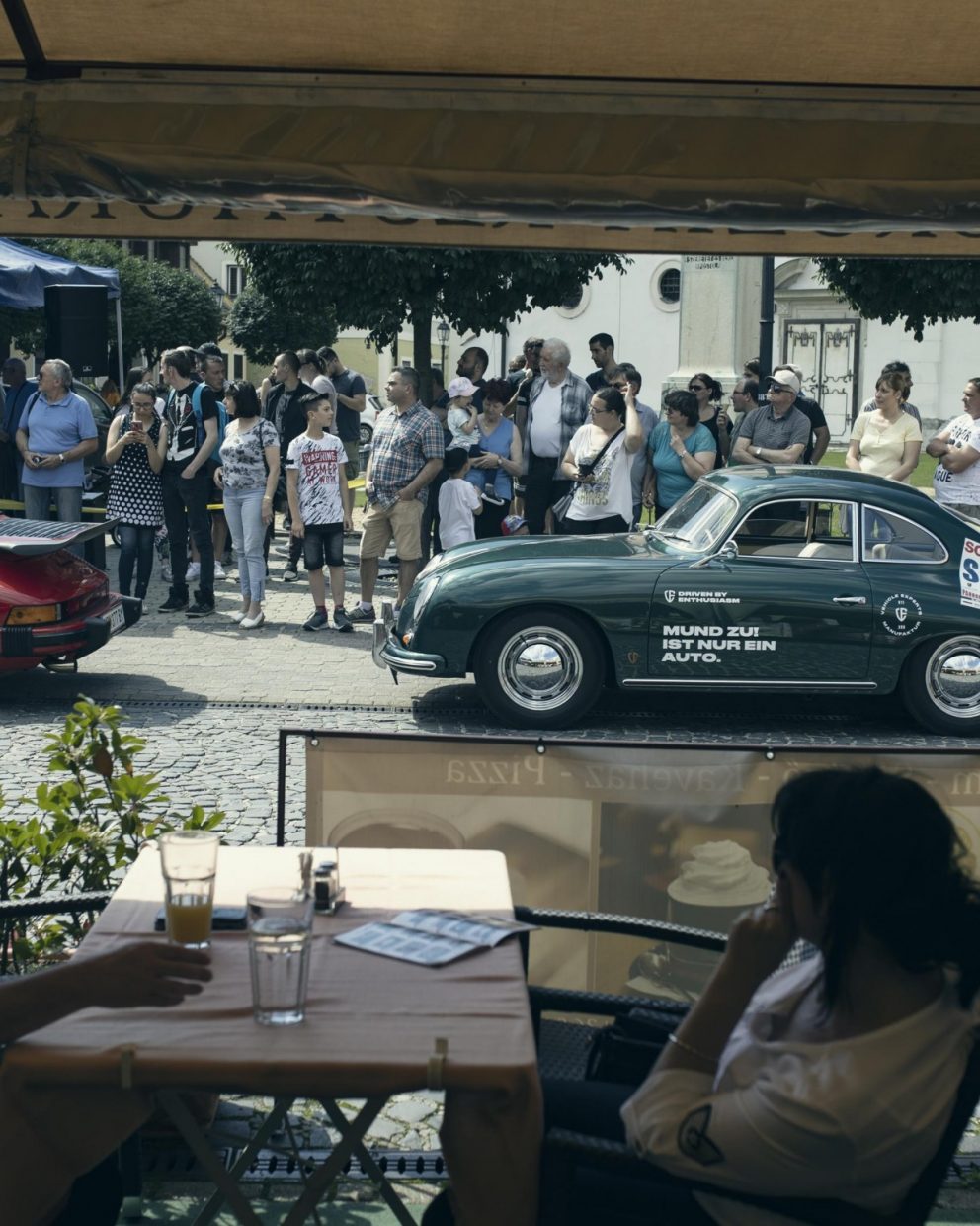 Pannonia Carnuntum Historic Rallye 1