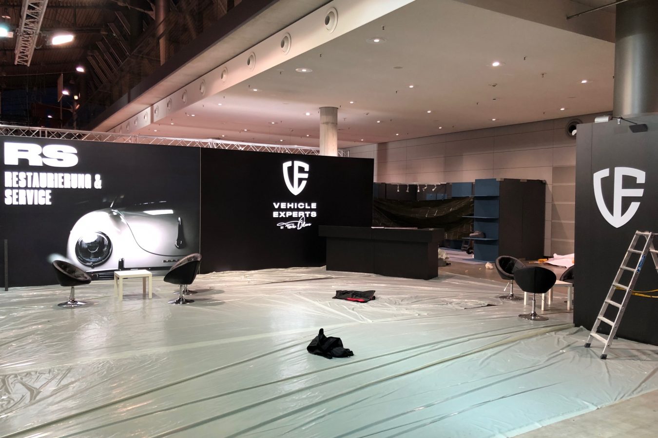 Retro Classics Stuttgart 2019