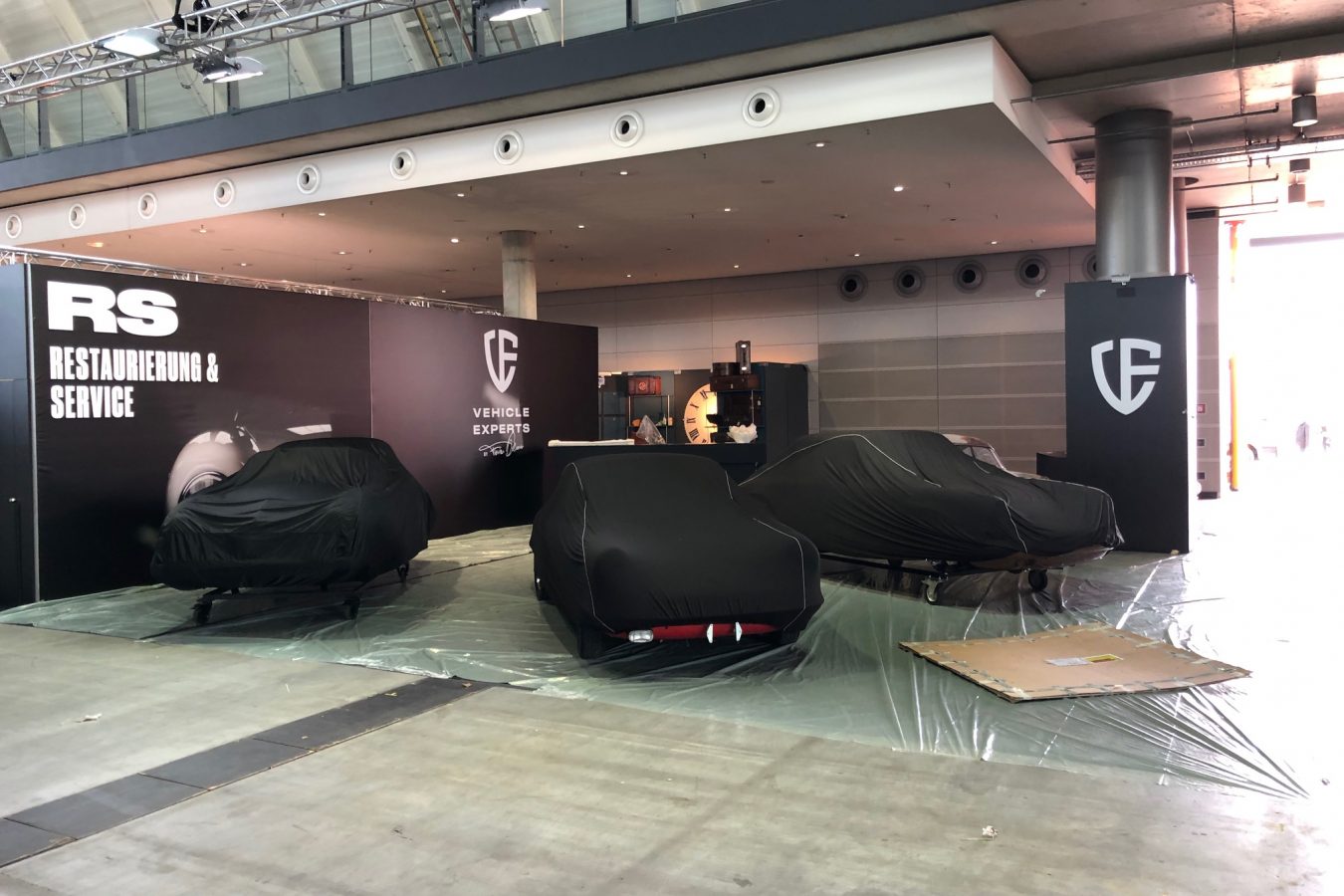 Retro Classics Stuttgart 2019 1