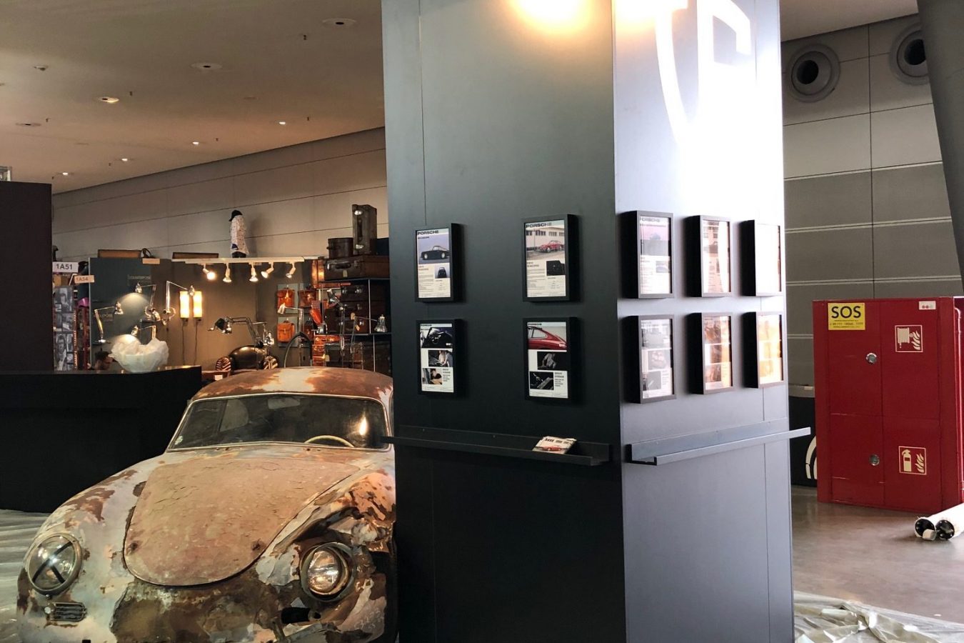 Retro Classics Stuttgart 2019 2