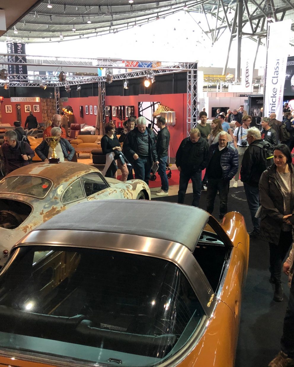 Retro Classics Stuttgart 2019 6