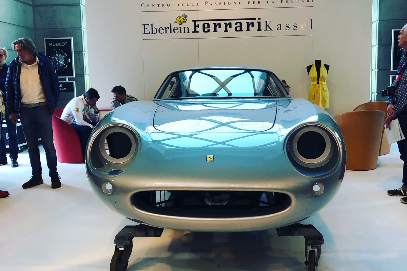 Techno Classica 2019 1