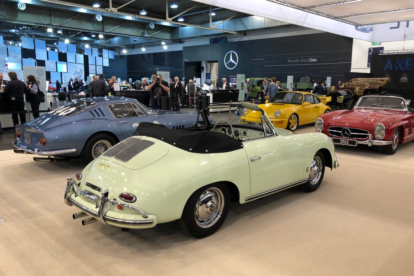 Techno Classica 2019 4