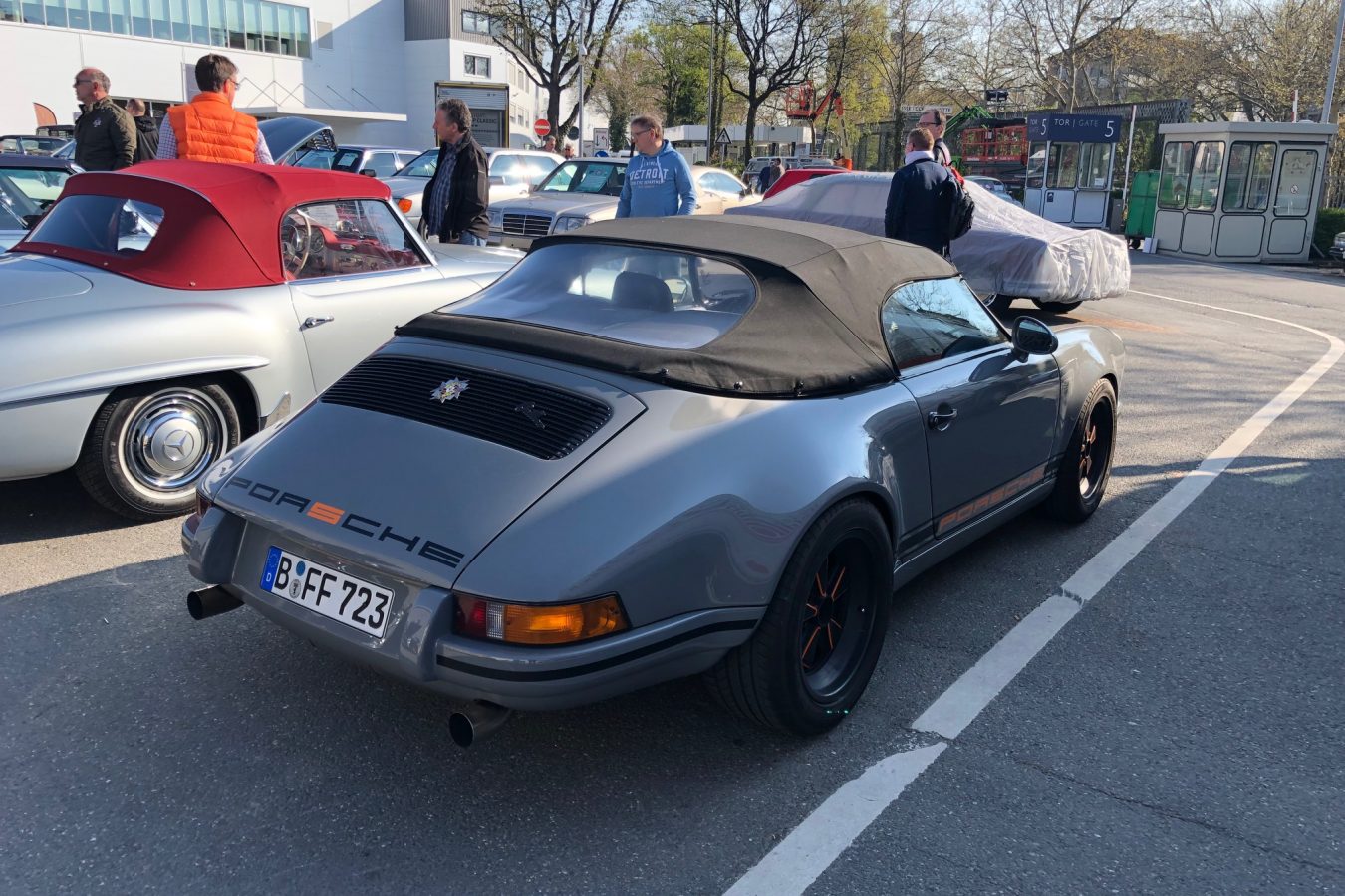 Techno Classica 2019 5