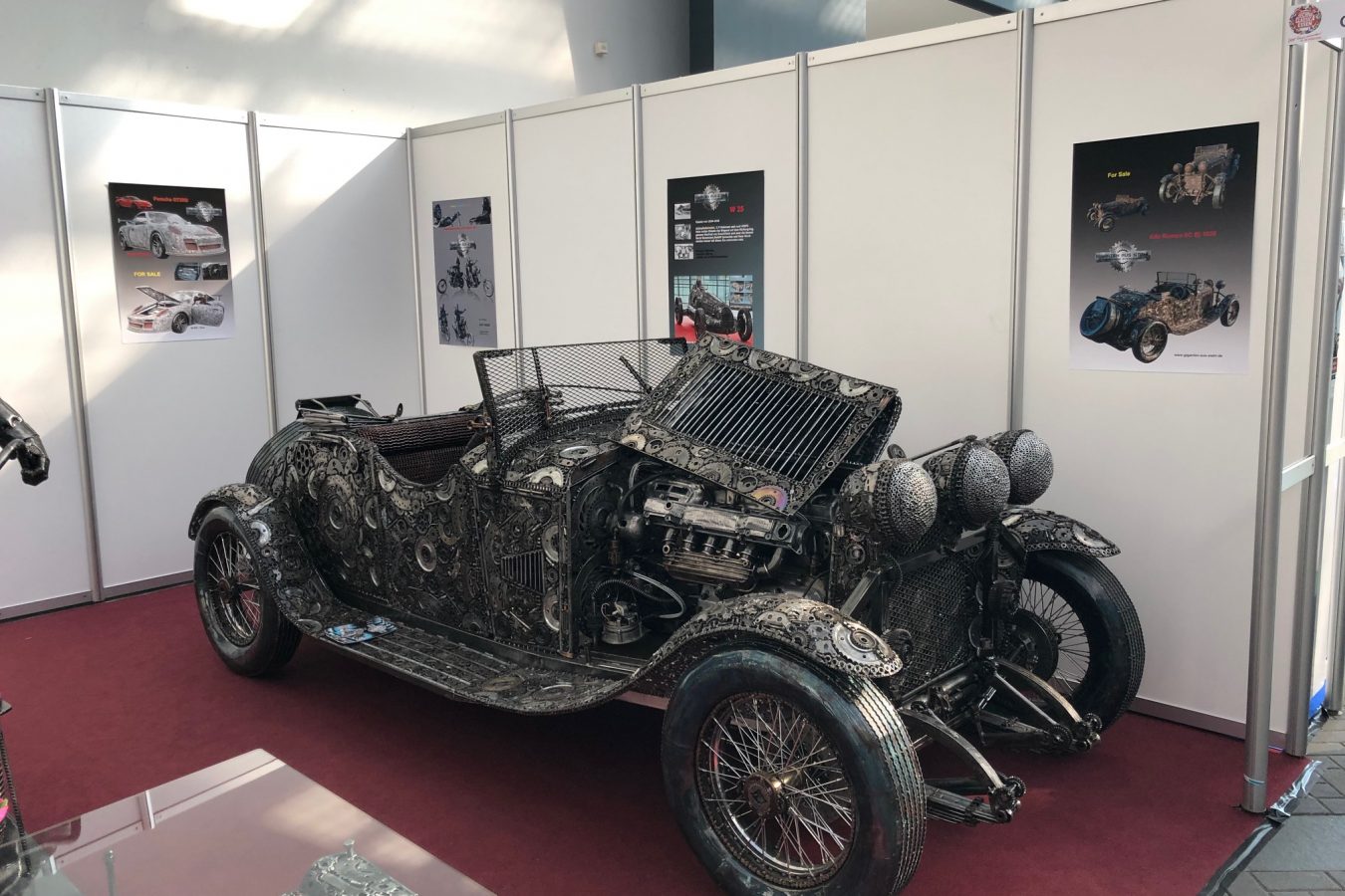 Techno Classica 2019 7