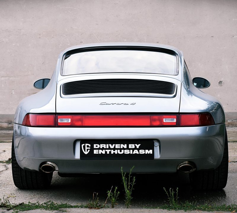 Porsche 911 993 aus 1995