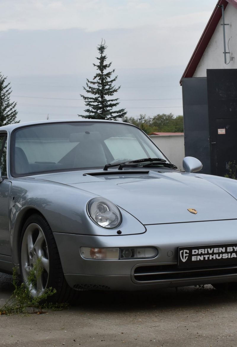 Porsche 911 993 aus 1995