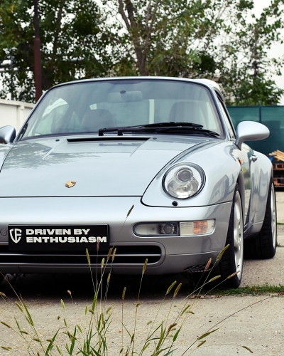 Porsche 911 993 aus 1995
