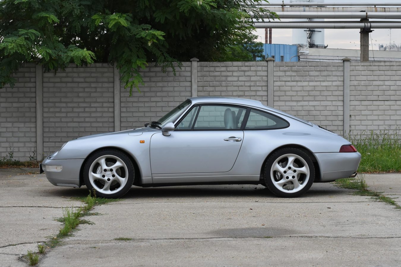 Porsche 911 993 aus 1995