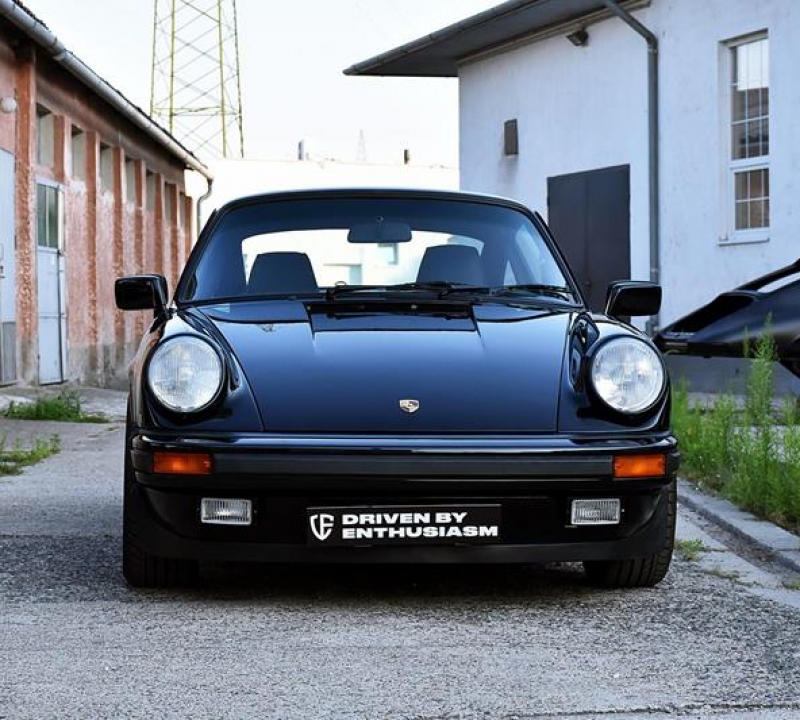 Porsche 911 Coupé aus 1986