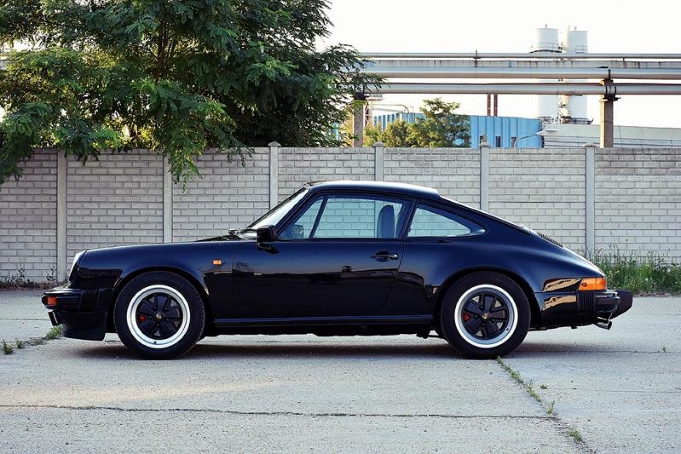 Porsche 911 Coupé aus 1986