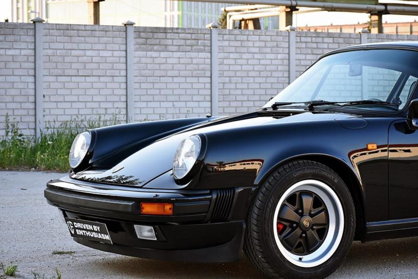 Porsche 911 Coupé aus 1986