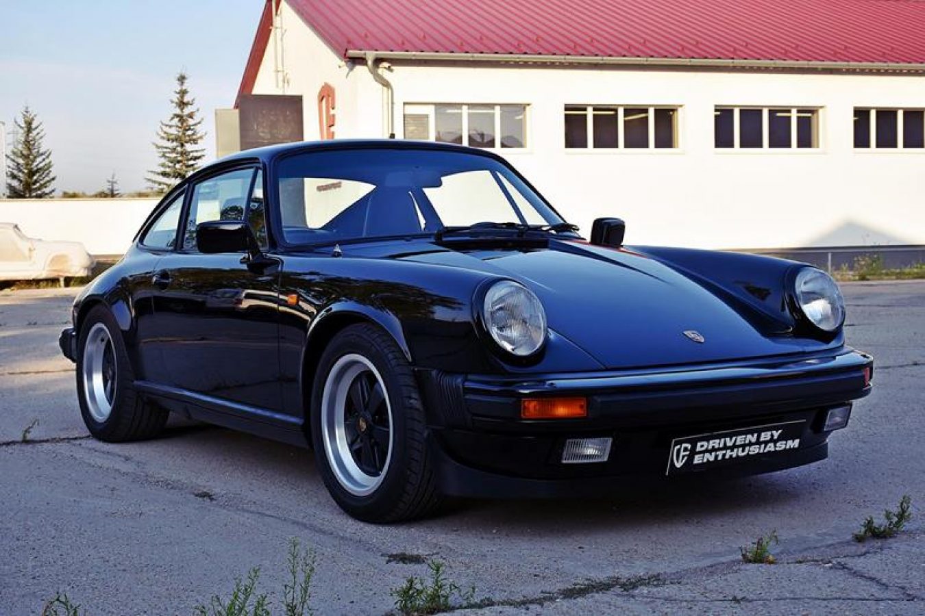 Porsche 911 Coupé aus 1986