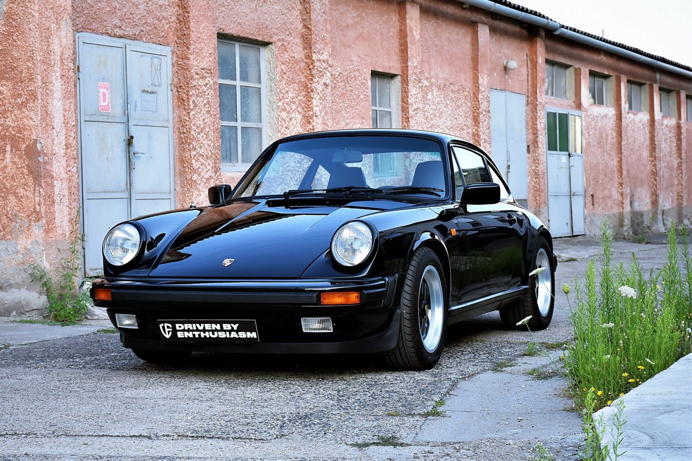 Porsche 911 Coupé aus 1986