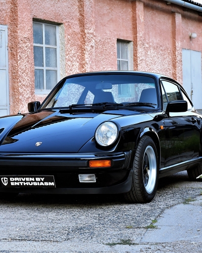 Porsche 911 Coupé aus 1986