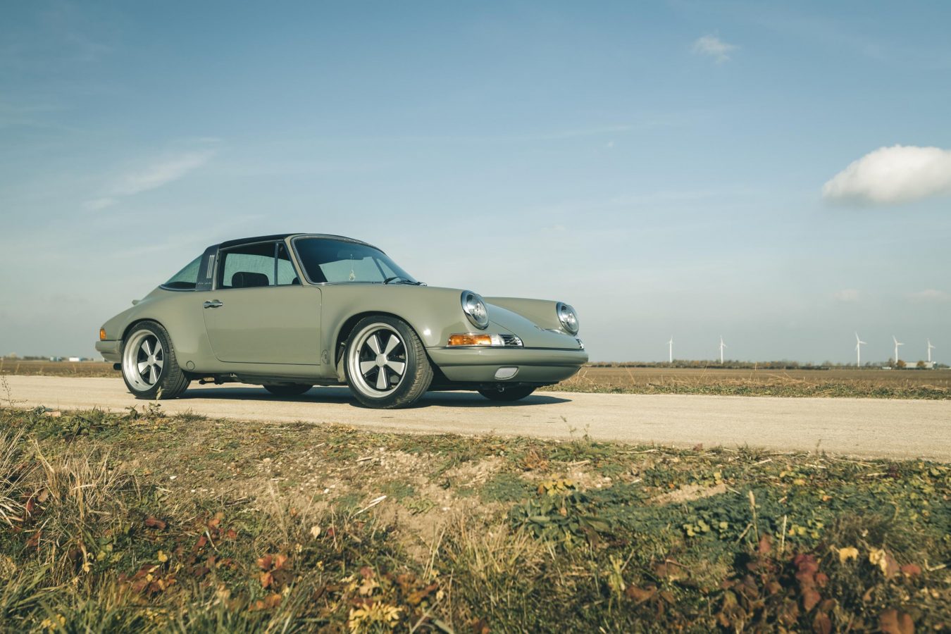 Porsche 911 SC Targa Bj. 1980 8