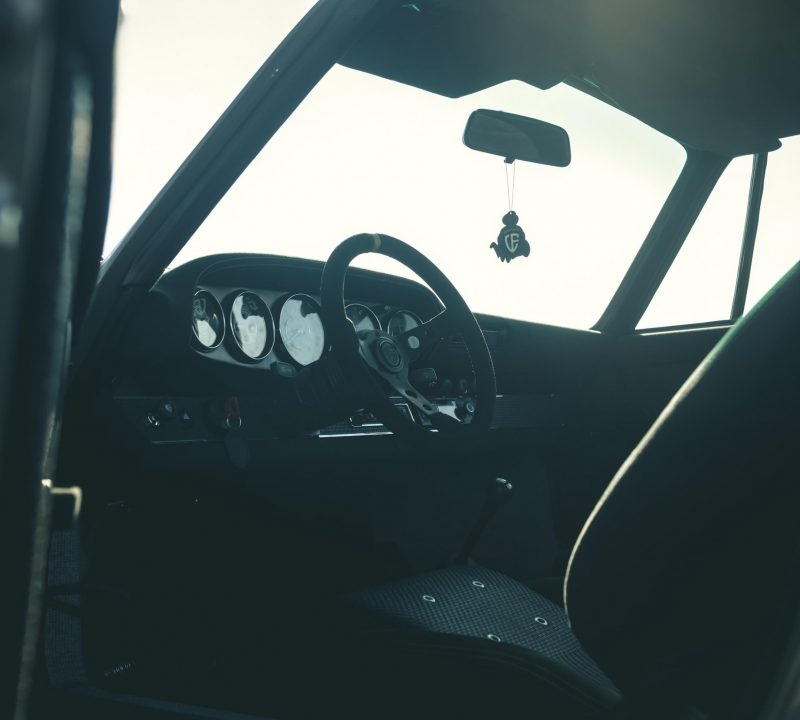 Porsche 911 SC Targa Bj. 1980 11