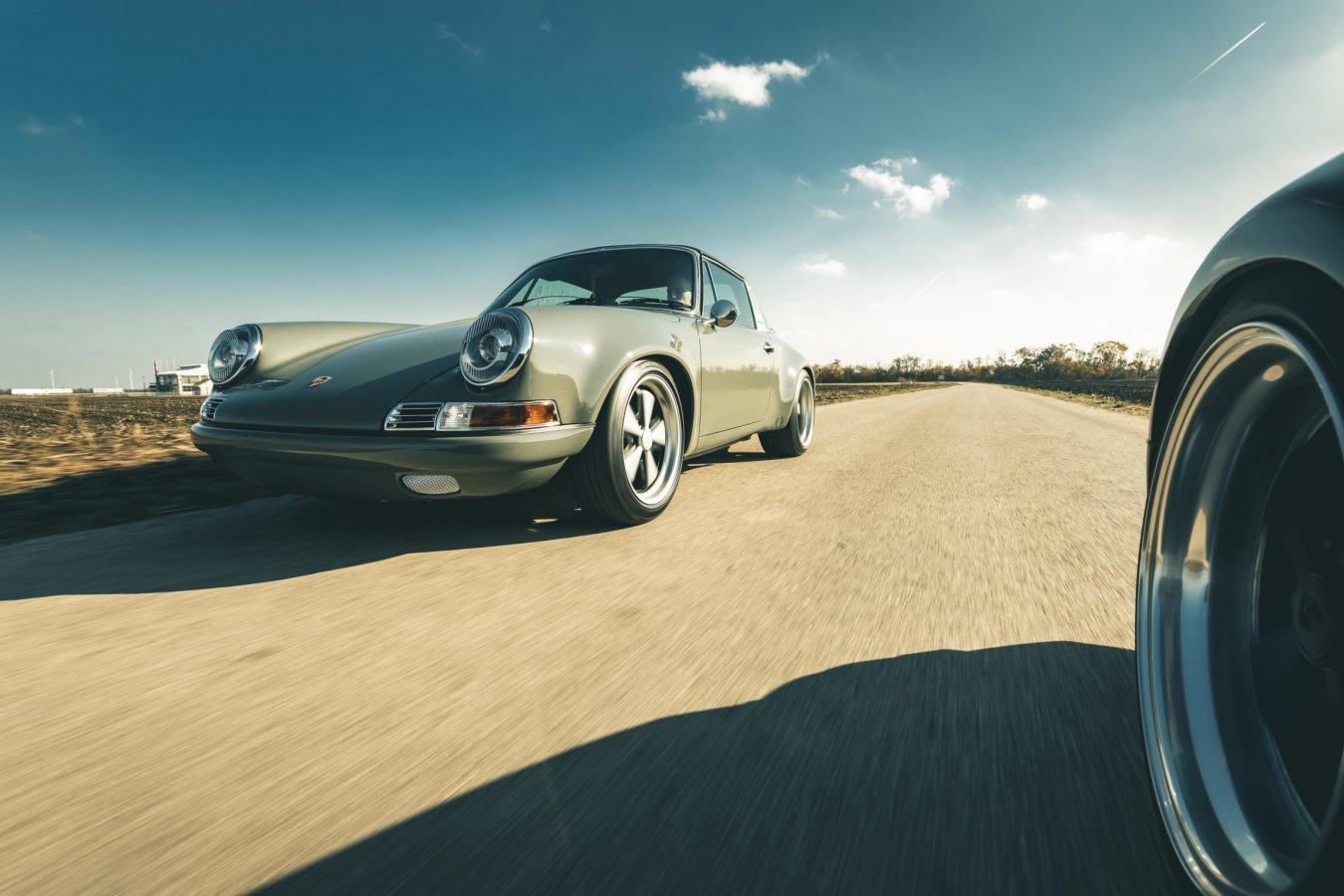 Porsche 911 SC Targa Bj. 1980