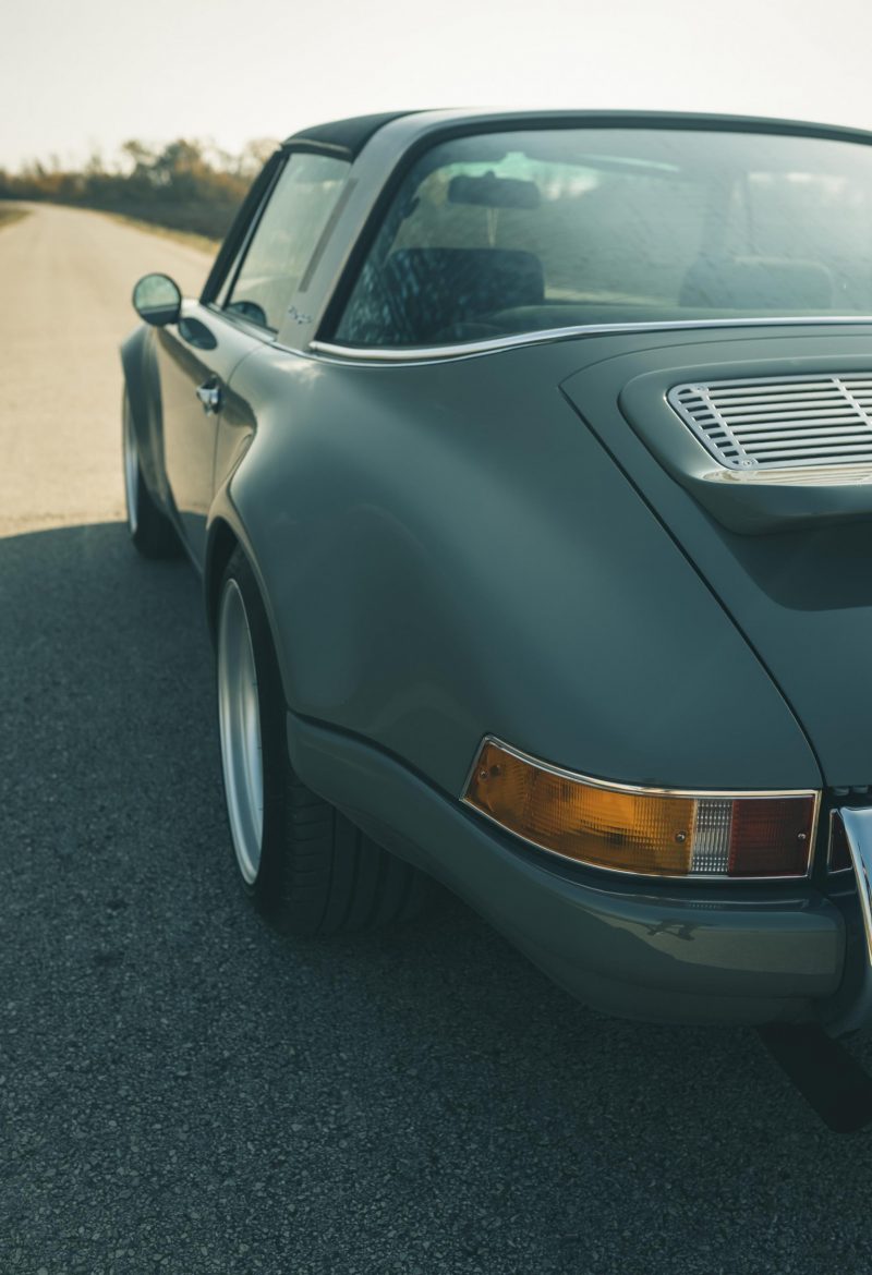 Porsche 911 SC Targa Bj. 1980 18