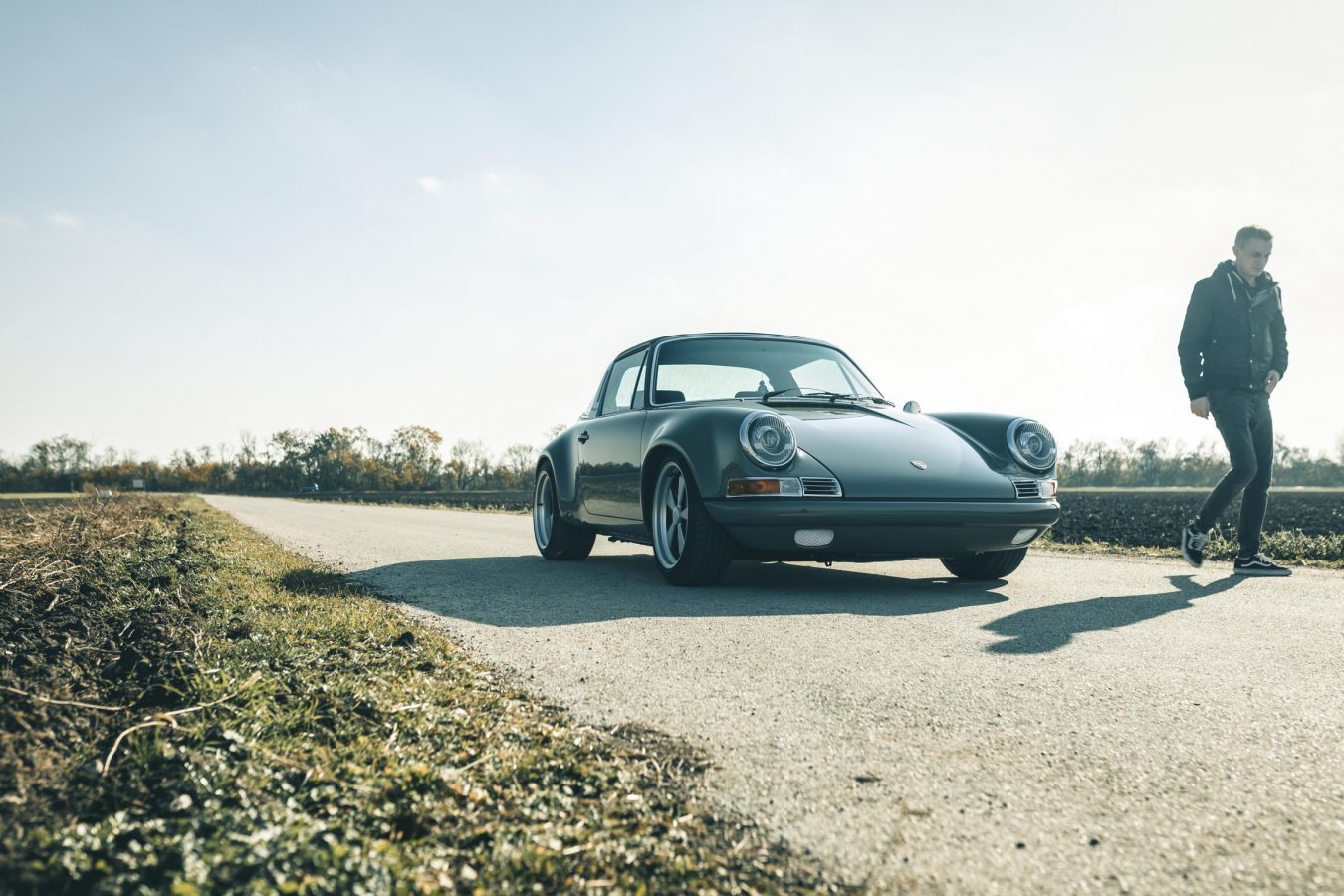 Porsche 911 SC Targa Bj. 1980 21