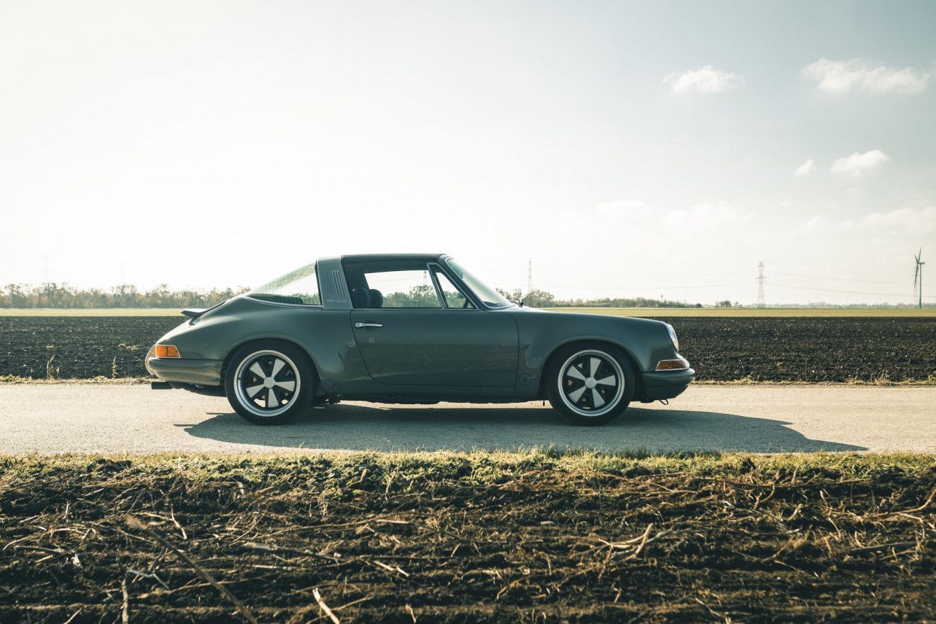 Porsche 911 SC Targa Bj. 1980 22