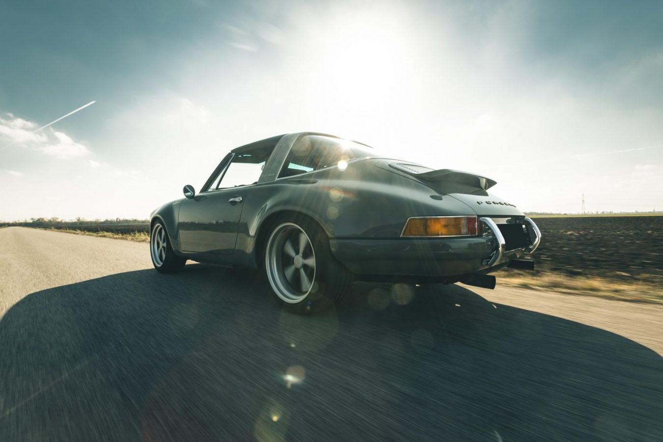 Porsche 911 SC Targa Bj. 1980 1