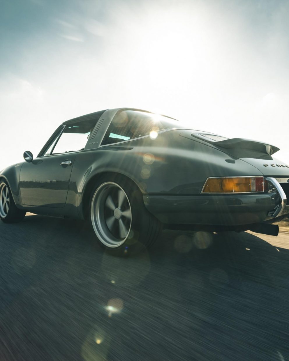 Porsche 911 SC Targa Bj. 1980 1