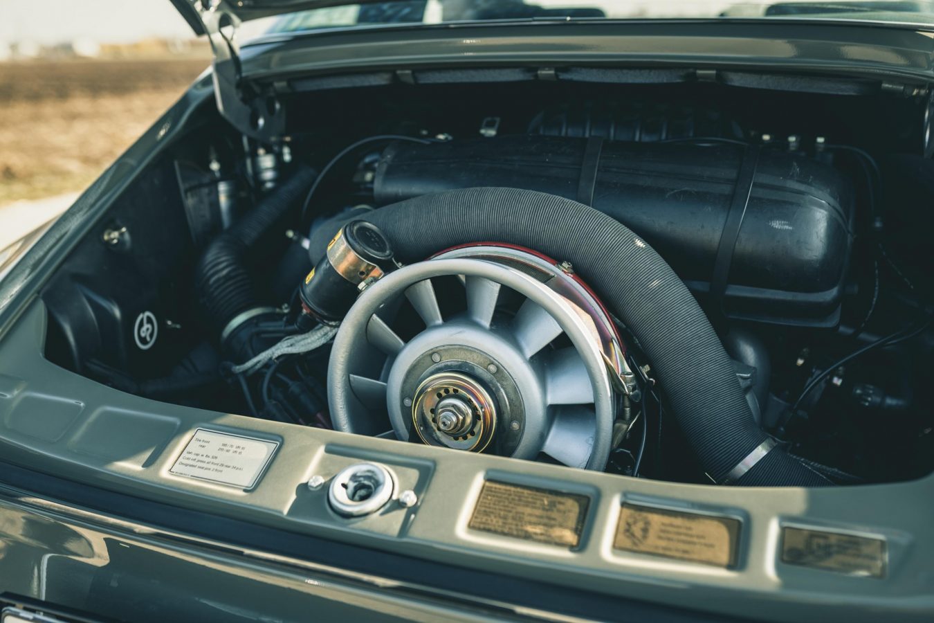 Porsche 911 SC Targa Bj. 1980 32