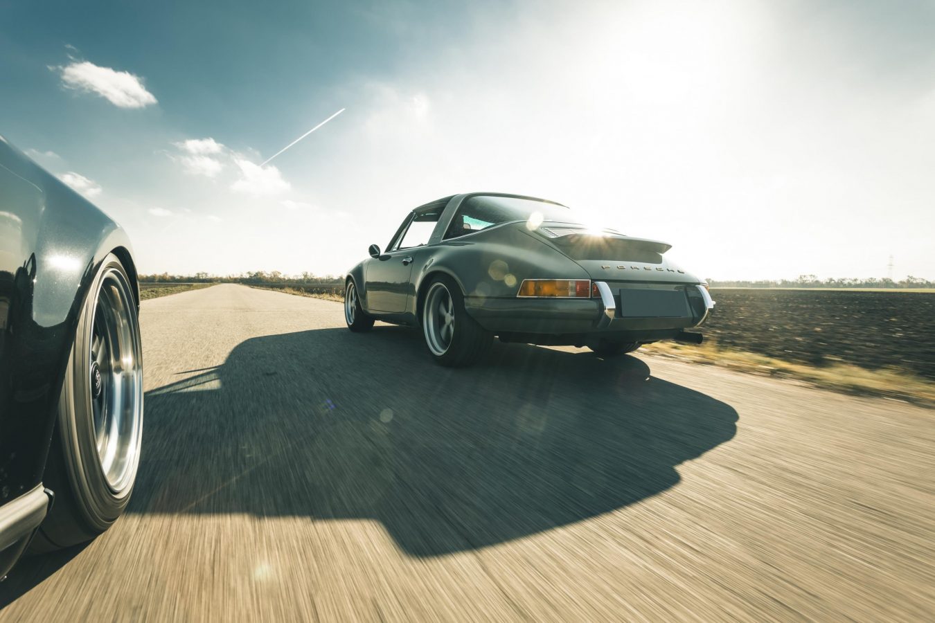 Porsche 911 SC Targa Bj. 1980 2