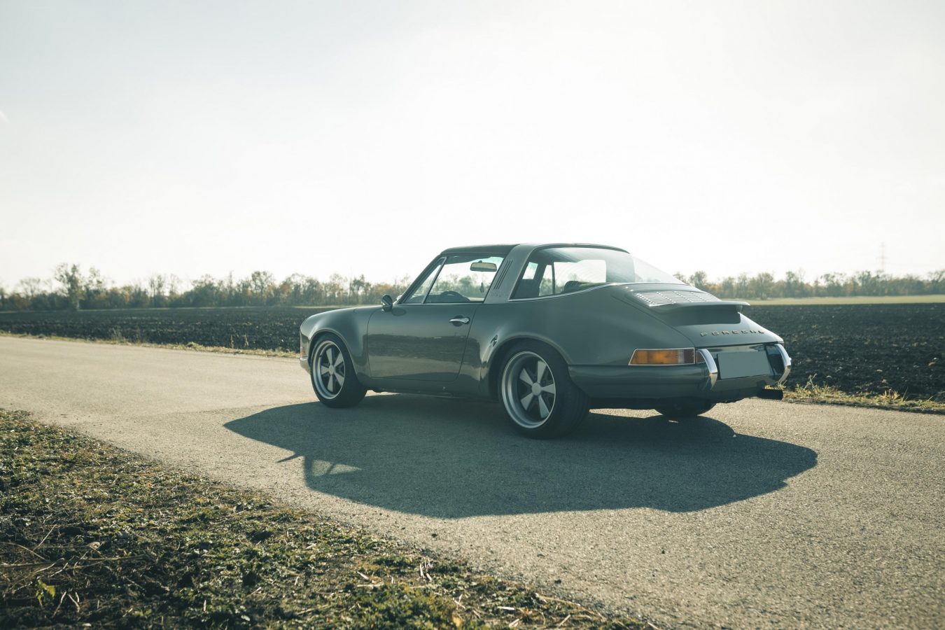 Porsche 911 SC Targa Bj. 1980 4