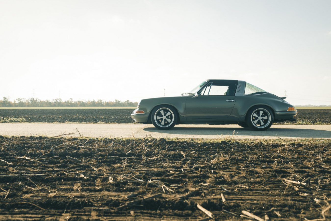Porsche 911 SC Targa Bj. 1980 5