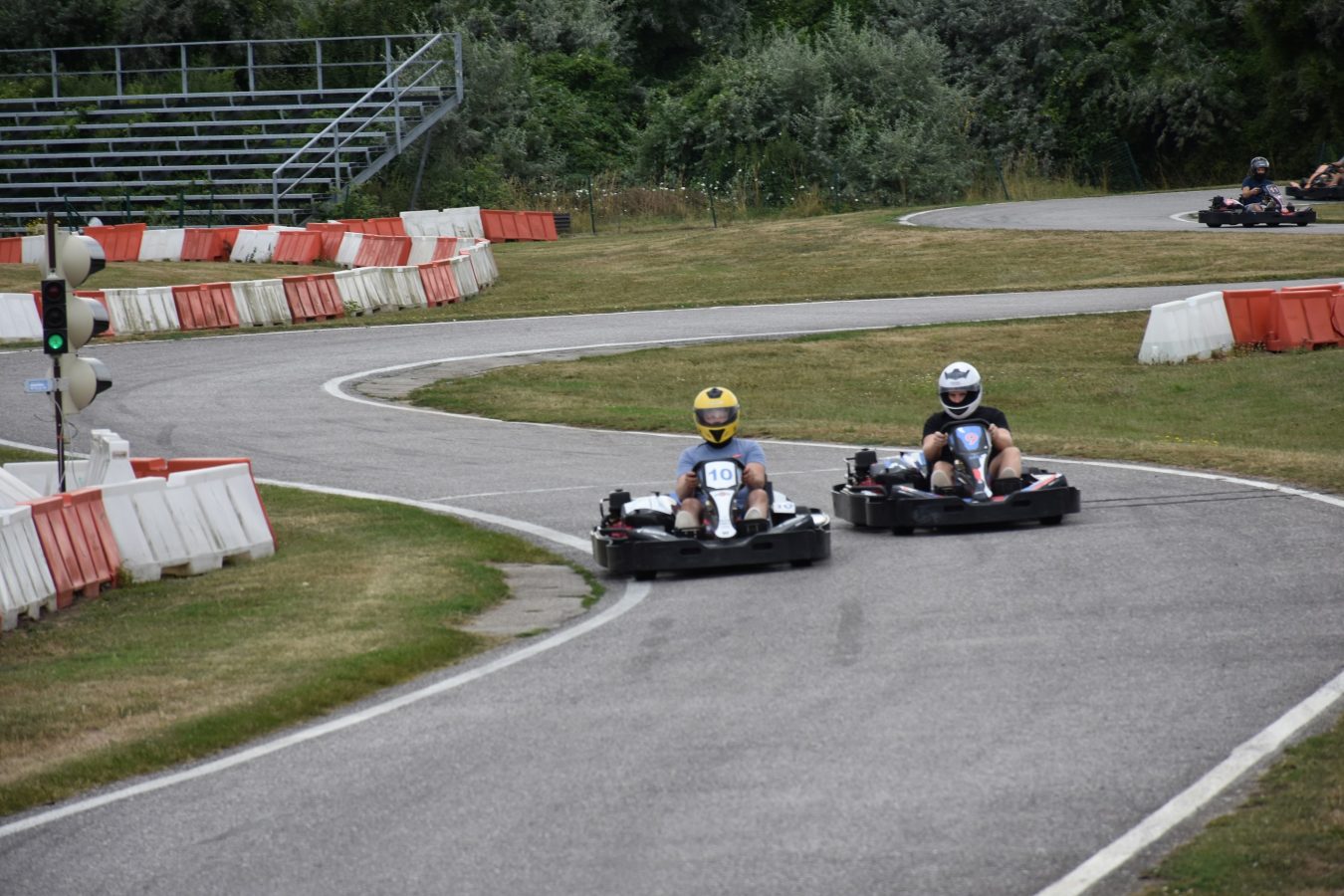 Team Buliding in Pachtfurt 3