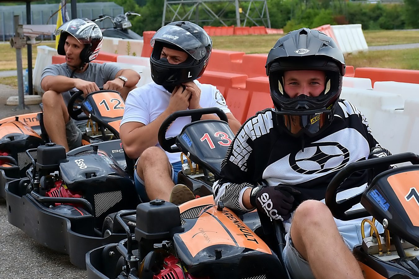 Team Buliding in Pachtfurt 4