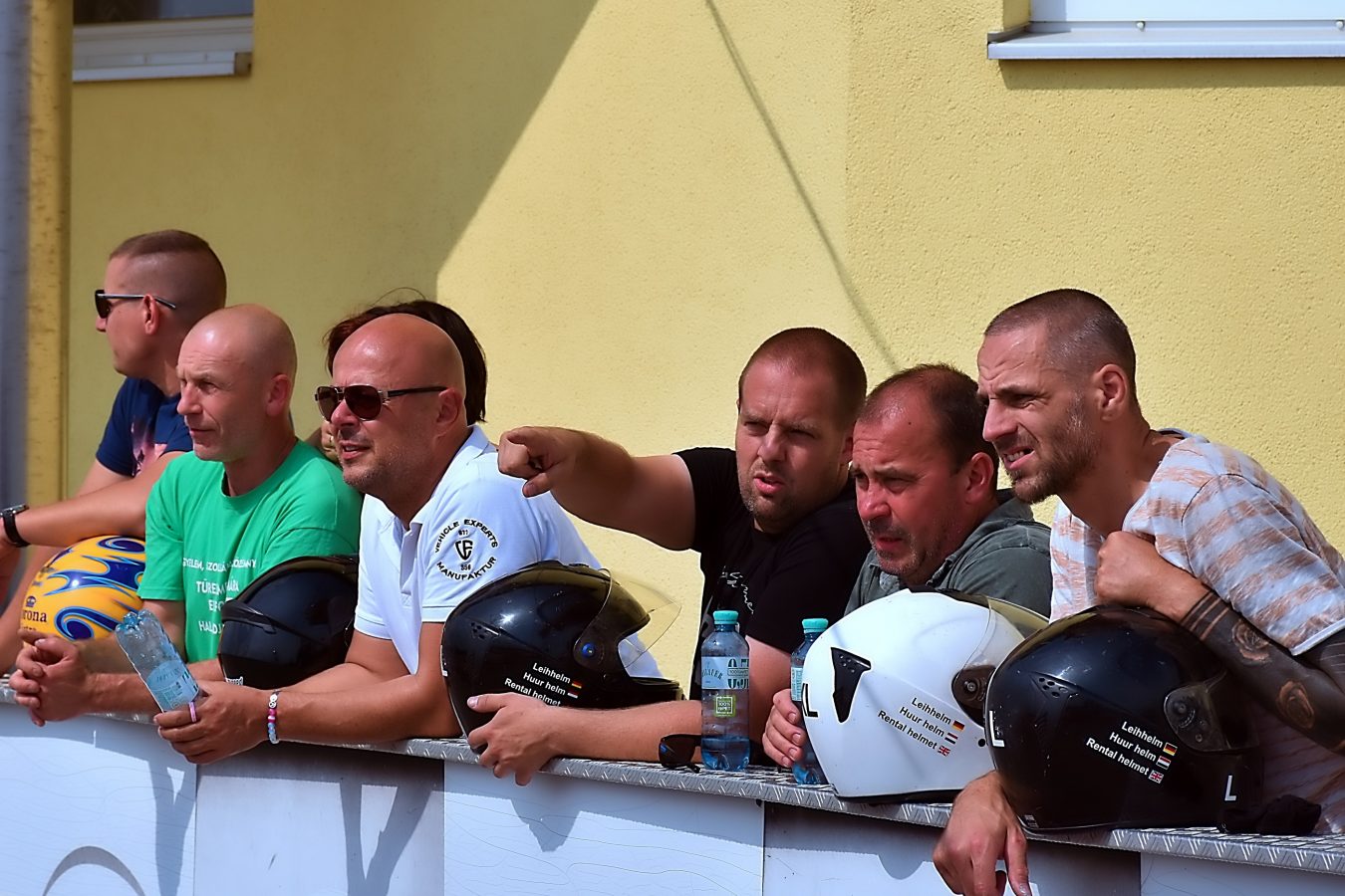 Team Buliding in Pachtfurt 5