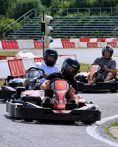 Team Buliding in Pachtfurt 5