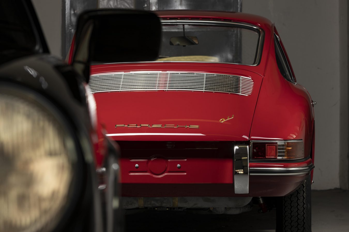Porsche 911 SWB aus 1966
