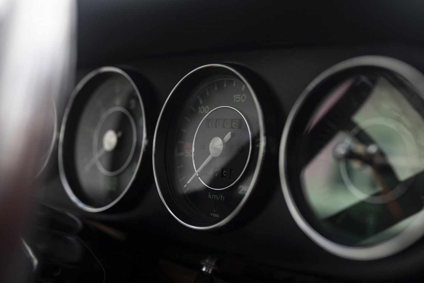 Porsche 911 SWB aus 1966