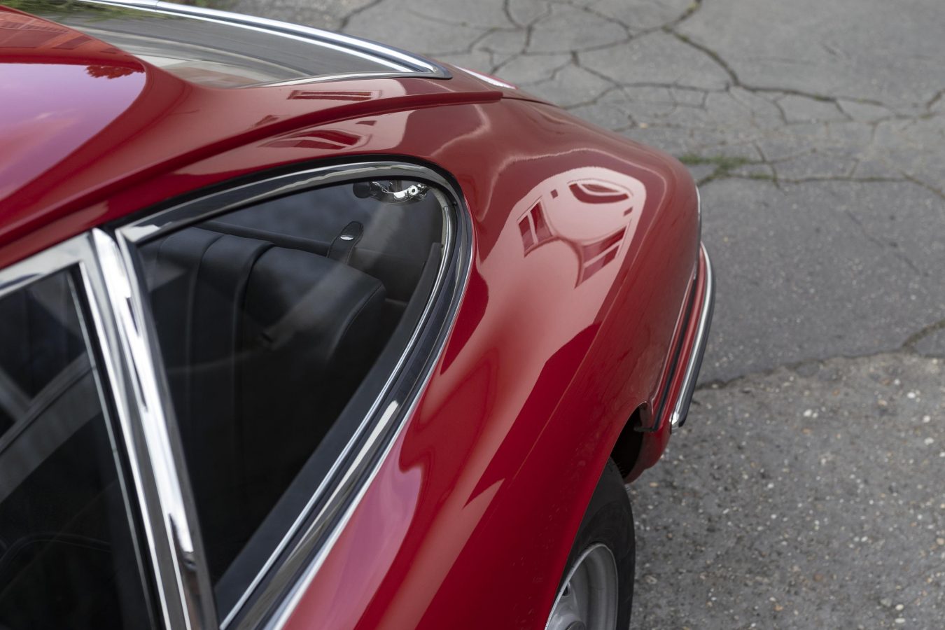 Porsche 911 SWB aus 1966
