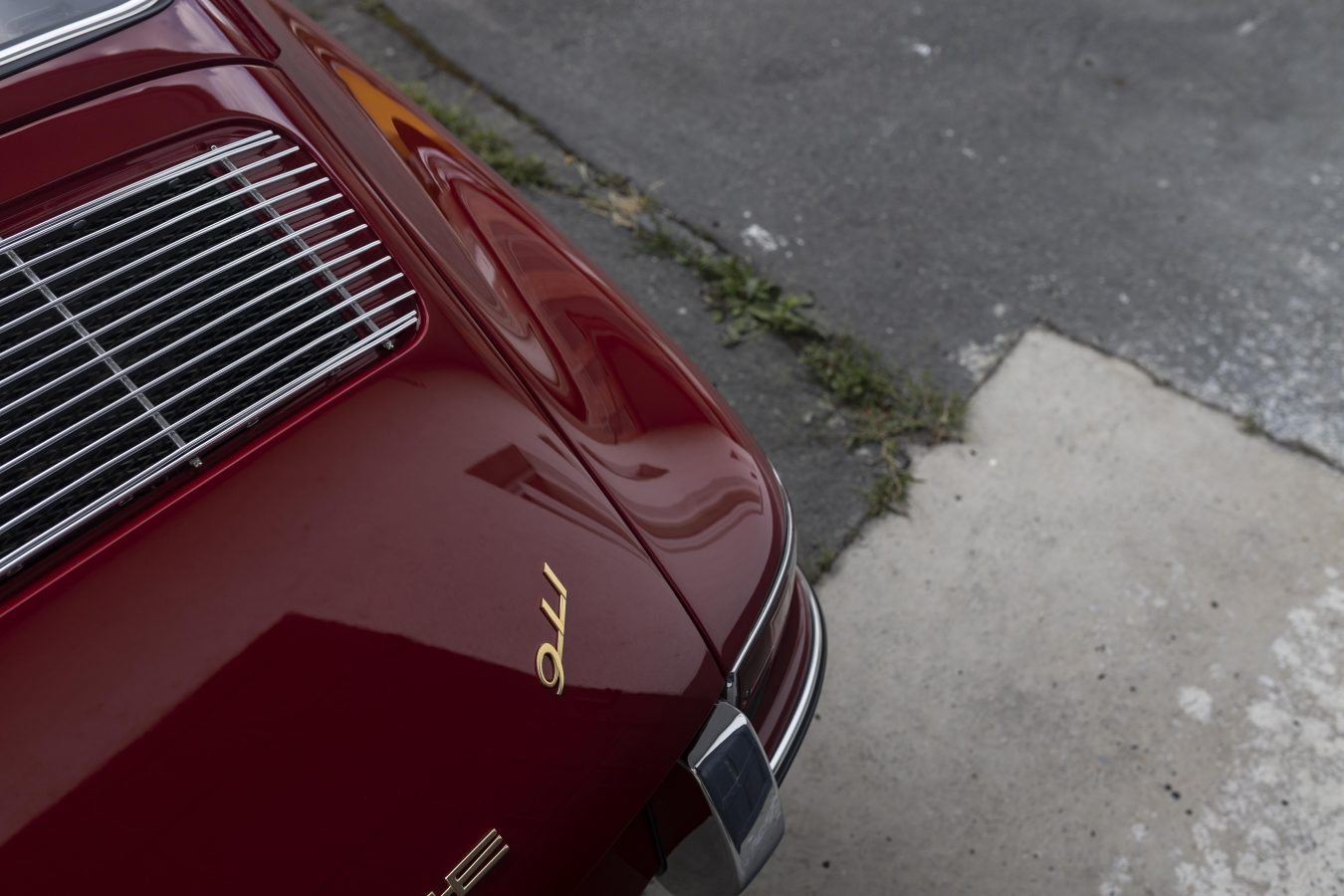 Porsche 911 SWB aus 1966
